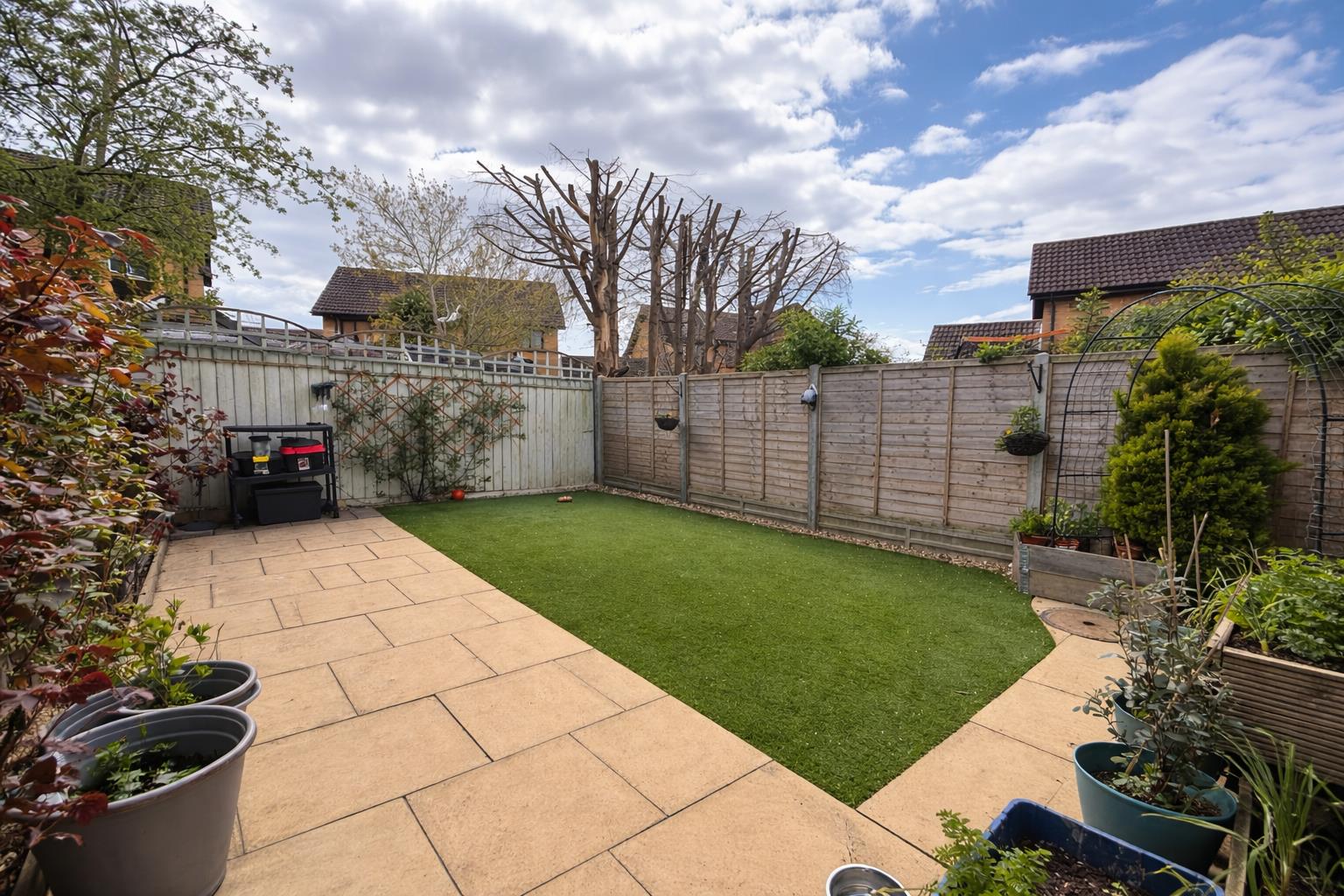Bantock Close, Browns Wood, Milton Keynes